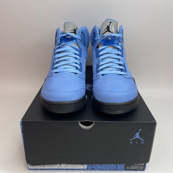 Nike Air Jordan 5 Retro SE “UNC/University Blue” 2023 - Picture 2 of 4